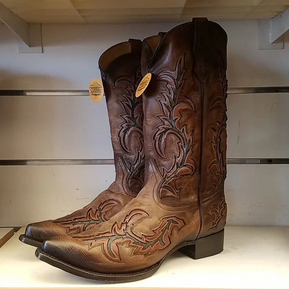 New Mens Corral C3845 - Picture 5 of 7